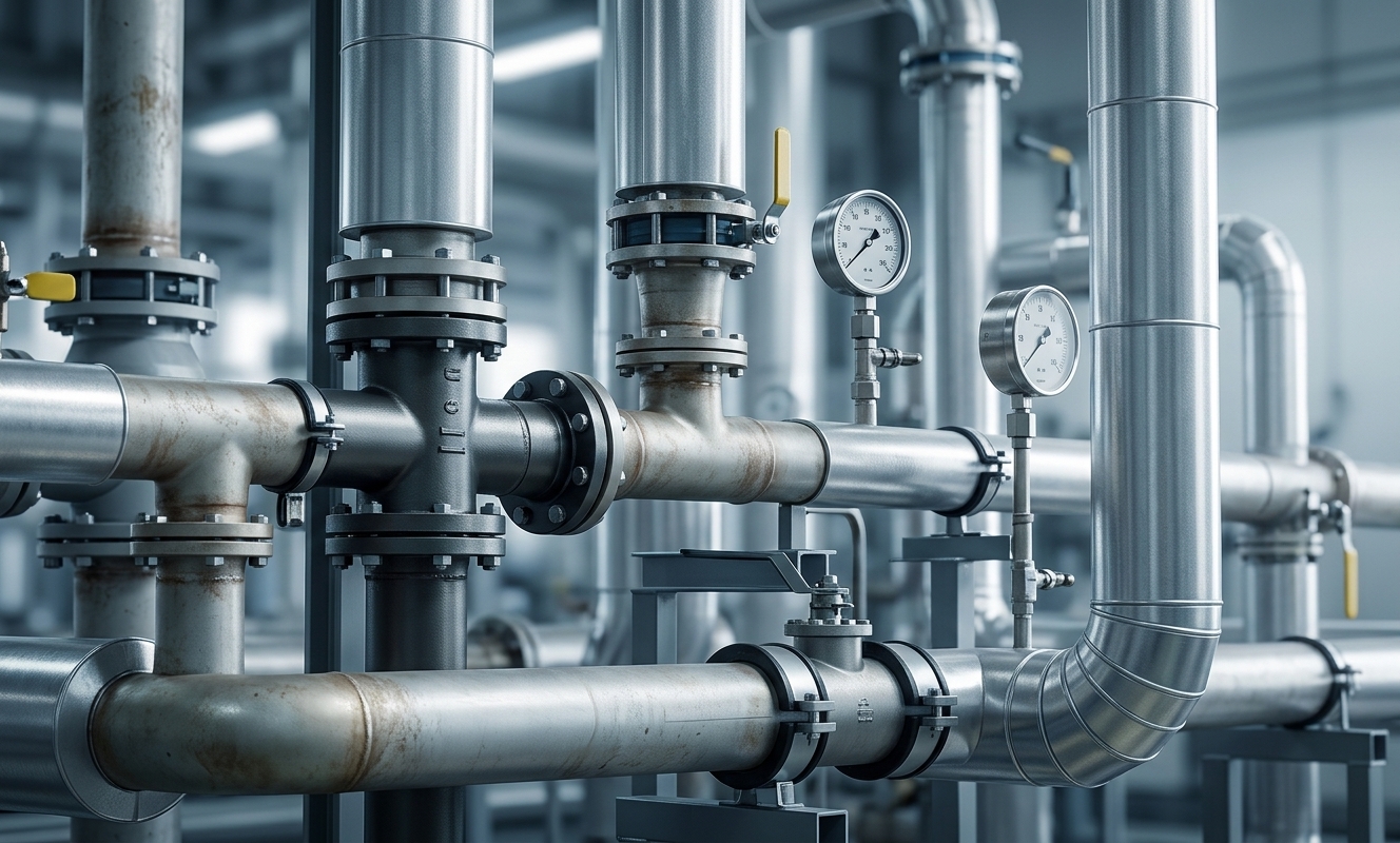 Corrosion Allowance Calculation for Piping Systems | Piping Material Guide