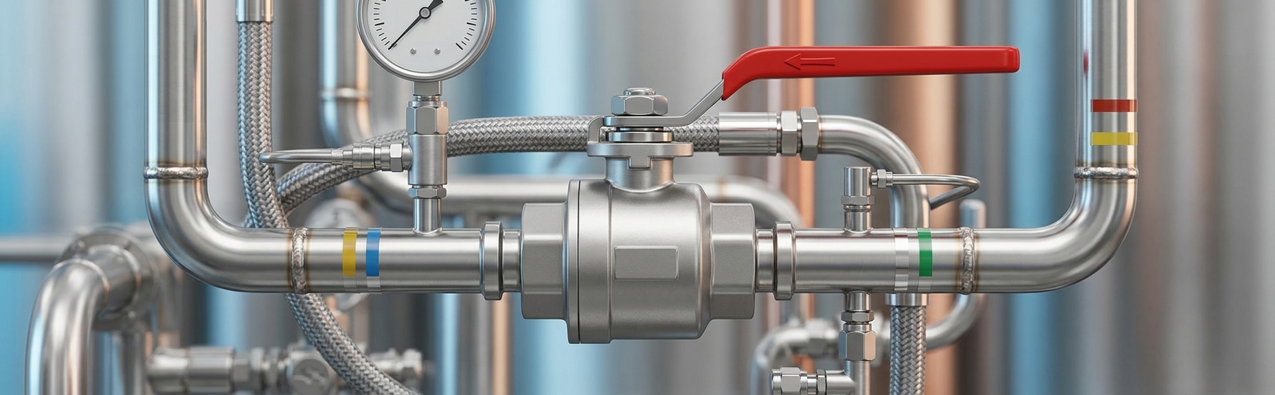 Industrial Valves Guide: Types, Selection, Materials And Standards ...